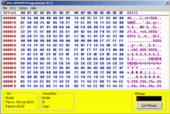 VAG EEPROM READER